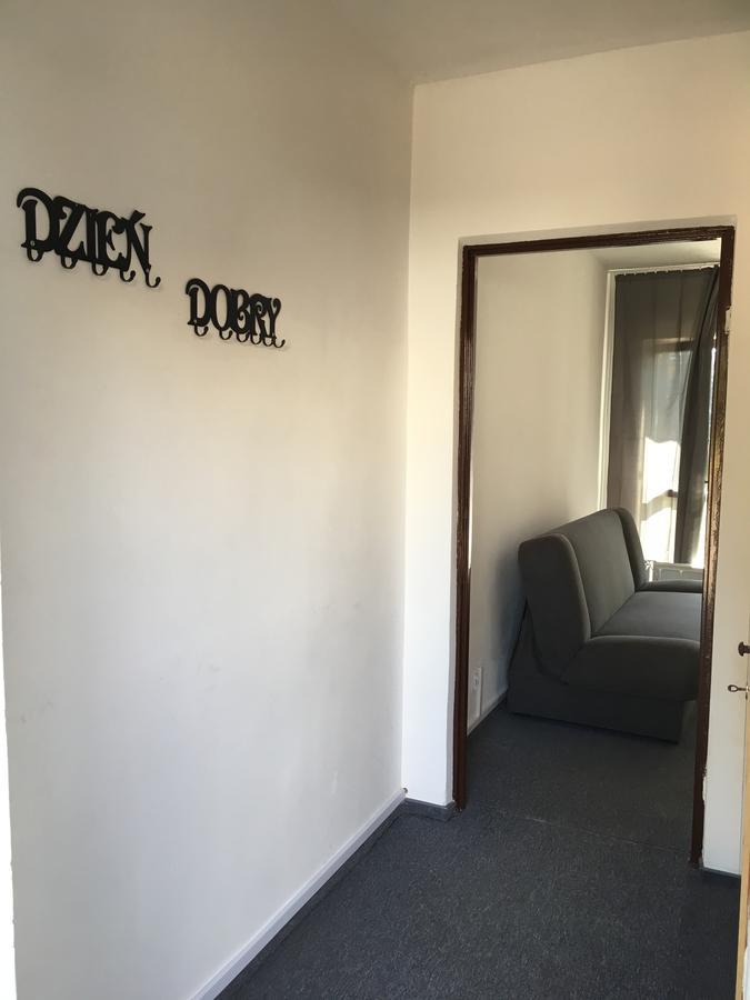 הוילה דז'ווירז'ינו Osrodek Domino מראה חיצוני תמונה